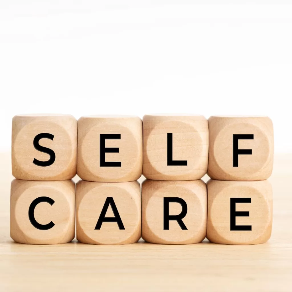 Self-Care Reset